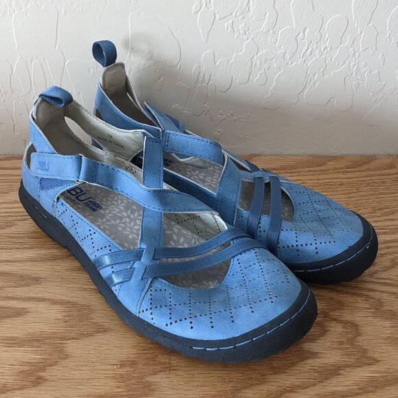 JBU by Jambu Vegan All Terrain Mary Janes - Picture 1 of 10